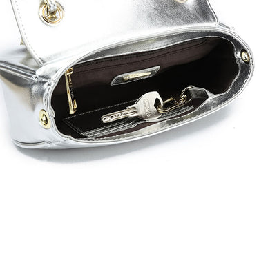 Fyor BD 97 Shoulder Bags #color_silver