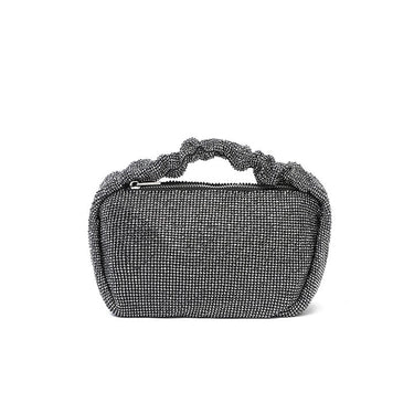 Fyor TB 05 Shoulder Bags #color_gunmetal