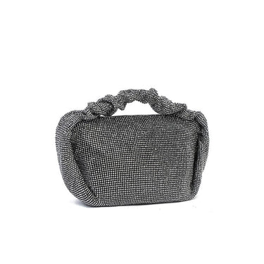 Fyor TB 05 Shoulder Bags #color_gunmetal