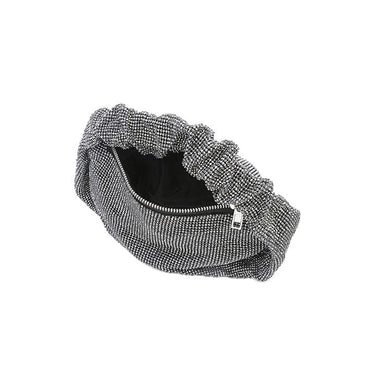 Fyor TB 05 Shoulder Bags #color_gunmetal