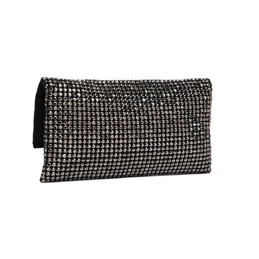 TB 09 Luxury bag #color_gunmetal