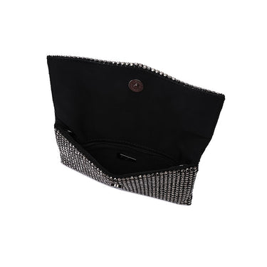 TB 09 Luxury bag #color_gunmetal