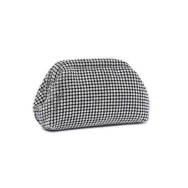FYOR Clutch #color_silver