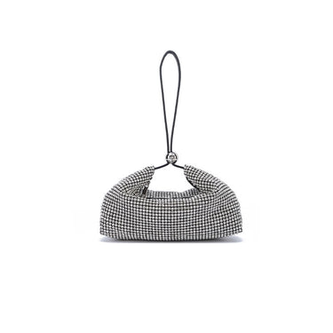FYOR Shoulder Bag #color_silver