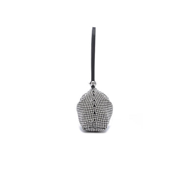 FYOR Shoulder Bag #color_silver