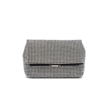 FYOR Clutch #color_silver