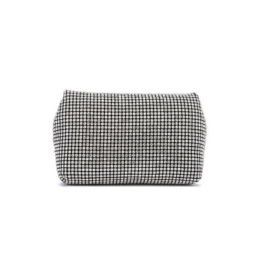 FYOR Clutch #color_silver