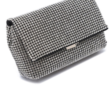 FYOR Clutch #color_silver
