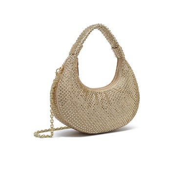 FYOR Shoulder Bag #color_gold