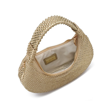 FYOR Shoulder Bag #color_gold