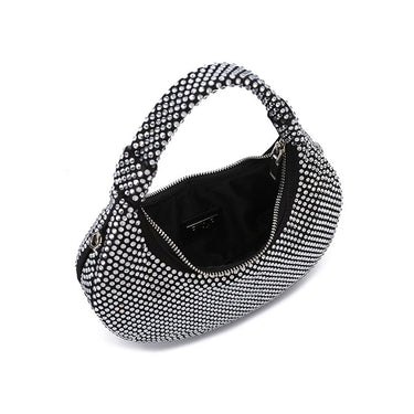 FYOR Shoulder Bag #color_silver