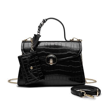 Fyor TK 22472 Shoulder Bags #color_black
