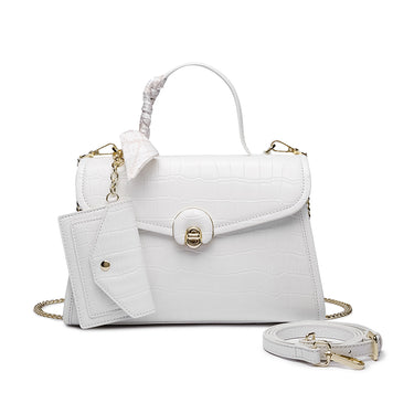 Fyor TK 22472 Shoulder Bags #color_white