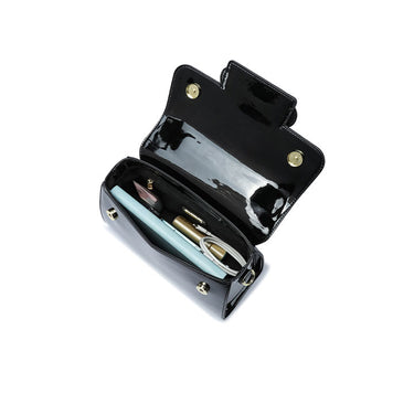 FYOR Satchel Bag #color_black