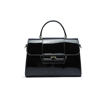 FYOR Satchel Bag #color_black