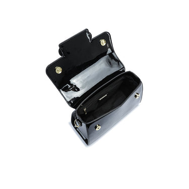 FYOR Satchel Bag #color_black