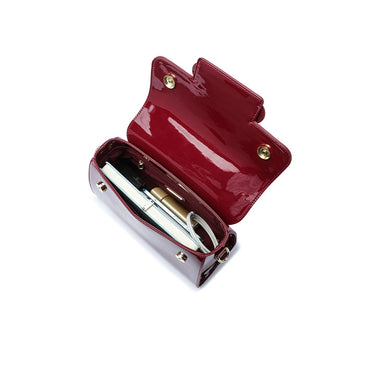 FYOR Satchel Bag #color_ruby