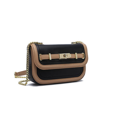 FYOR Cross Body Bag #color_black