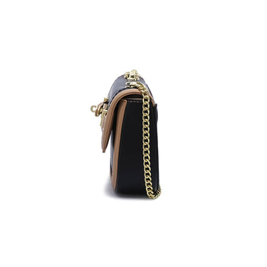 FYOR Cross Body Bag #color_black