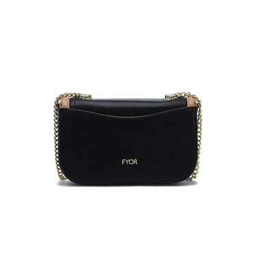 FYOR Cross Body Bag #color_black