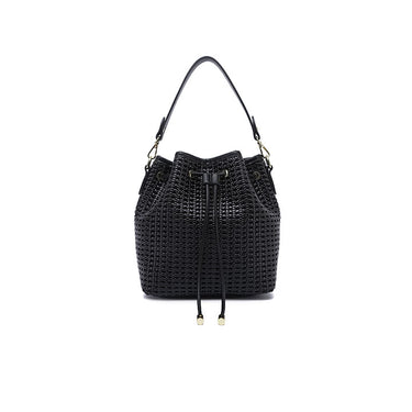 FYOR Bucket Bag #color_black