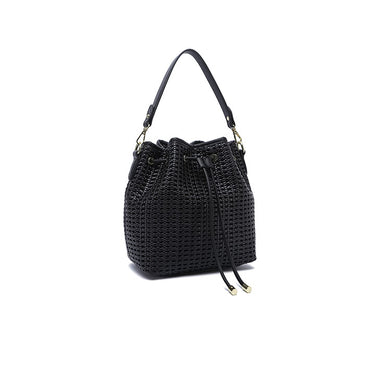 FYOR Bucket Bag #color_black