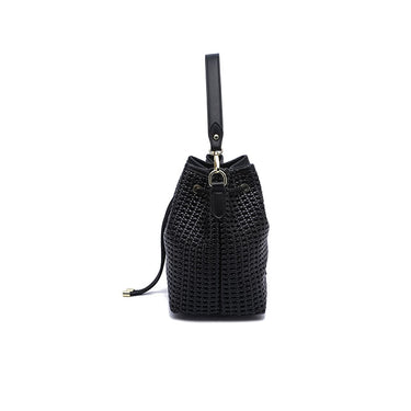 FYOR Bucket Bag #color_black