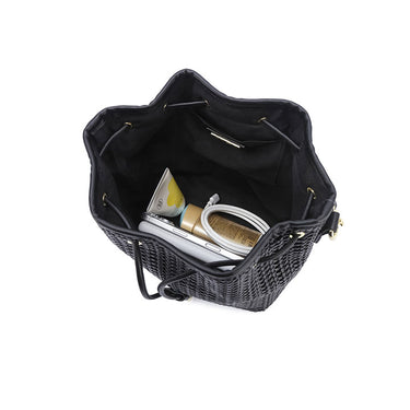 FYOR Bucket Bag #color_black