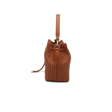 FYOR Bucket Bag #color_tan