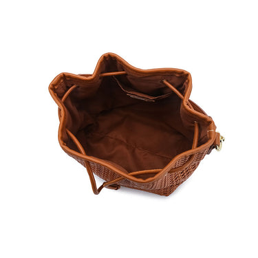 FYOR Bucket Bag #color_tan