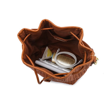 FYOR Bucket Bag #color_tan