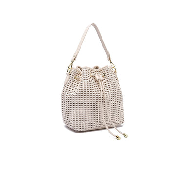 FYOR Bucket Bag #color_white