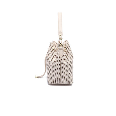 FYOR Bucket Bag #color_white