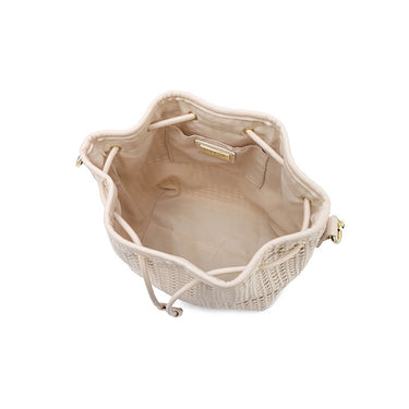 FYOR Bucket Bag #color_white