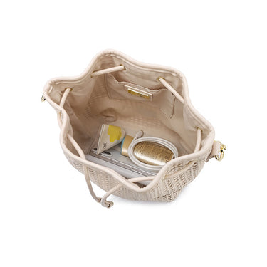 FYOR Bucket Bag #color_white