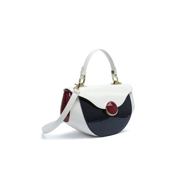 FYOR Top Handle Bag #color_navy