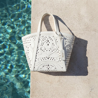 FYOR Tote Bag #color_white