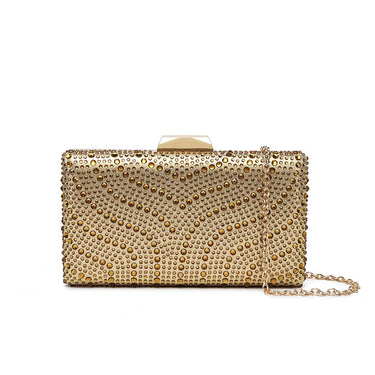 FYOR Clutch #color_gold