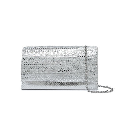 FYOR Clutch #color_silver