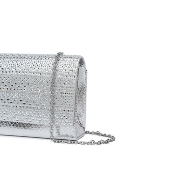 FYOR Clutch #color_silver