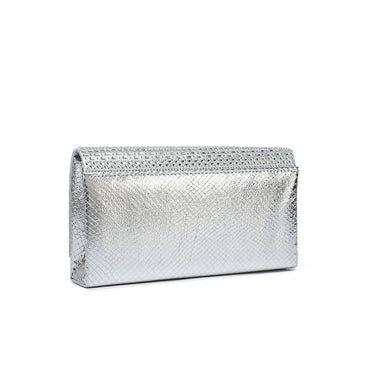 FYOR Clutch #color_silver