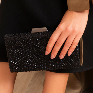 FYOR Clutch #color_black