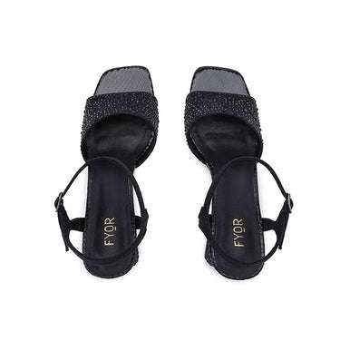 FYOR Box Heel #color_black