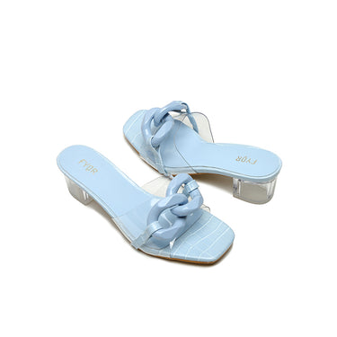 FYOR Box Heel #color_l-blue