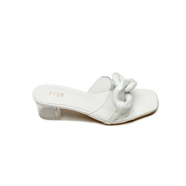 FYOR Box Heel #color_white