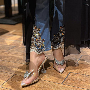 Fyor XJD 05 Pumps #color_silver