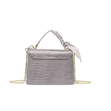 Fyor ZY 2306 Shoulder Bag #color_grey