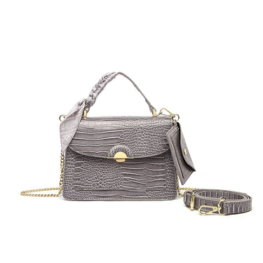 Fyor ZY 2306 Shoulder Bag #color_grey
