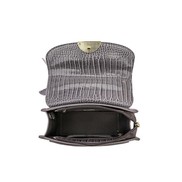 Fyor ZY 2306 Shoulder Bag #color_grey