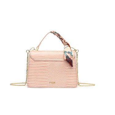 Fyor ZY 2306 Shoulder Bag #color_peach